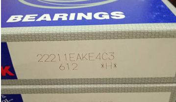 NSK 22211EAKE4C3 Spherical roller bearings | 55x100x25.0mm